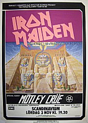 Iron Maiden 1984