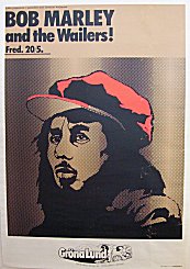 Bob Marley 1977