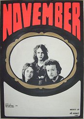 November 1970