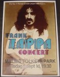 Frank Zappa 1978