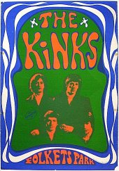 The Kinks 1968